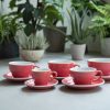 loveramics-egg-cafe-latte-300-ml-cup-and-saucer-5-5 Loveramics Egg - Cafe Latte 300 ml Cup and Saucer - Berry