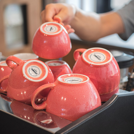 loveramics-egg-cafe-latte-300-ml-cup-and-saucer-6-1 Loveramics Egg - Cafe Latte 300 ml Cup and Saucer - Berry