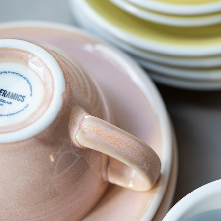 loveramics-egg-cafe-latte-300-ml-cup-and-saucer-7 Loveramics Egg - Cafe Latte 300 ml Cup and Saucer - Rose