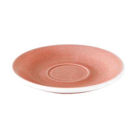 Loveramics Egg - Cappuccino 200ml Cup and Saucer - Cinnabar