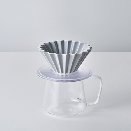 origami-aroma-glass-server-460ml-5 ORIGAMI - Aroma Glass Server 460ml