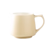 origami-aroma-mug-320ml-matt-beige ORIGAMI - Aroma Mug 320ml Matt Beige