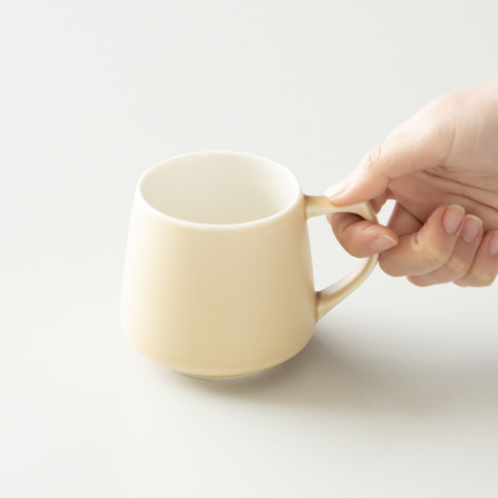 origami-aroma-mug-320ml-matt-blue-3 ORIGAMI - Aroma Mug 320ml Matt Blue