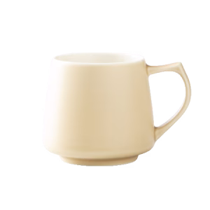 ORIGAMI - Aroma Mug 320ml Matt Blue