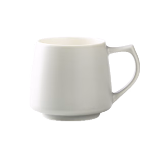 ORIGAMI - Aroma Mug 320ml Matt Gray