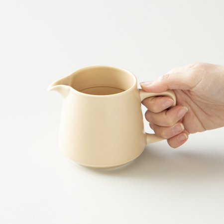 origami-aroma-server-200ml-matt-beige-3 ORIGAMI - Aroma Server 200ml Matt Beige