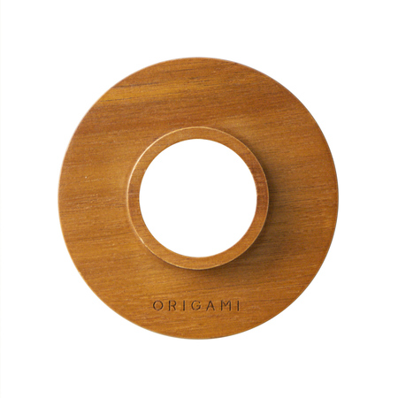 origami-dripper-holder-wooden-3 ORIGAMI - Dripper Holder - Wooden