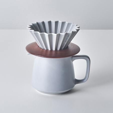 origami-dripper-holder-wooden-4 ORIGAMI - Dripper Holder - Wooden