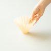 origami-dripper-m-beige-2 ORIGAMI - Dripper M Beige