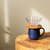 origami-dripper-m-beige-3 ORIGAMI - Dripper M Beige