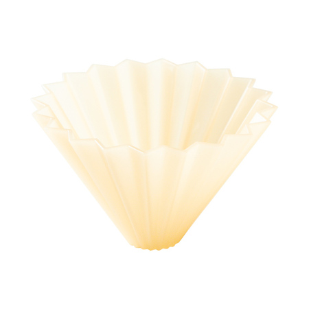 origami-dripper-m-beige-4 ORIGAMI - Dripper M Beige