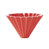 ORIGAMI - Dripper M Red