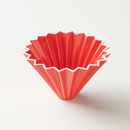 ORIGAMI - Dripper M Red