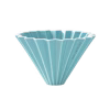 origami-dripper-m-turquoise ORIGAMI - Dripper M Turquoise
