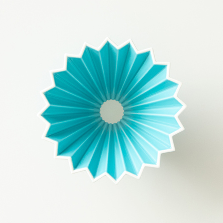 origami-dripper-m-turquoise-4 ORIGAMI - Dripper M Turquoise