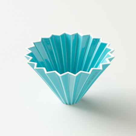 origami-dripper-m-turquoise-6 ORIGAMI - Dripper M Turquoise