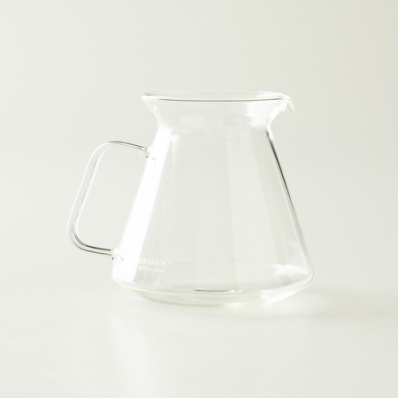 origami-x-hario-glass-server-710ml-2 ORIGAMI x Hario - Glass Server 710ml