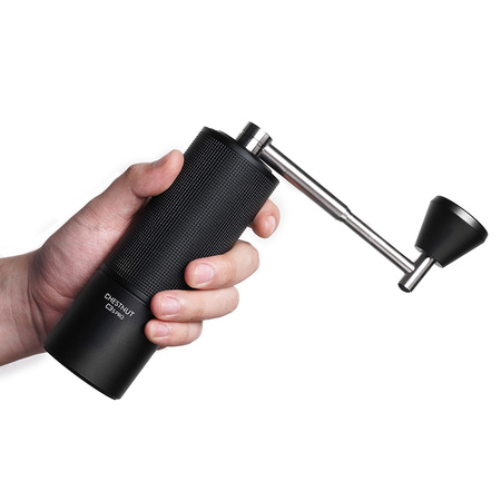 timemore-chestnut-c3s-pro-black-grinder-3 Timemore - Chestnut C3S PRO Black Grinder