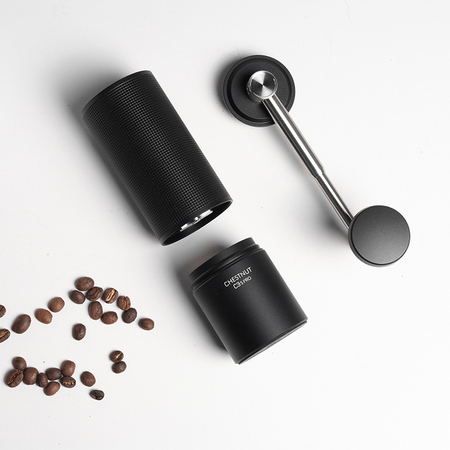 timemore-chestnut-c3s-pro-black-grinder-4 Timemore - Chestnut C3S PRO Black Grinder