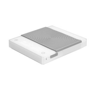 Timemore Black Mirror Basic 2 kahvivaaka valkoinen