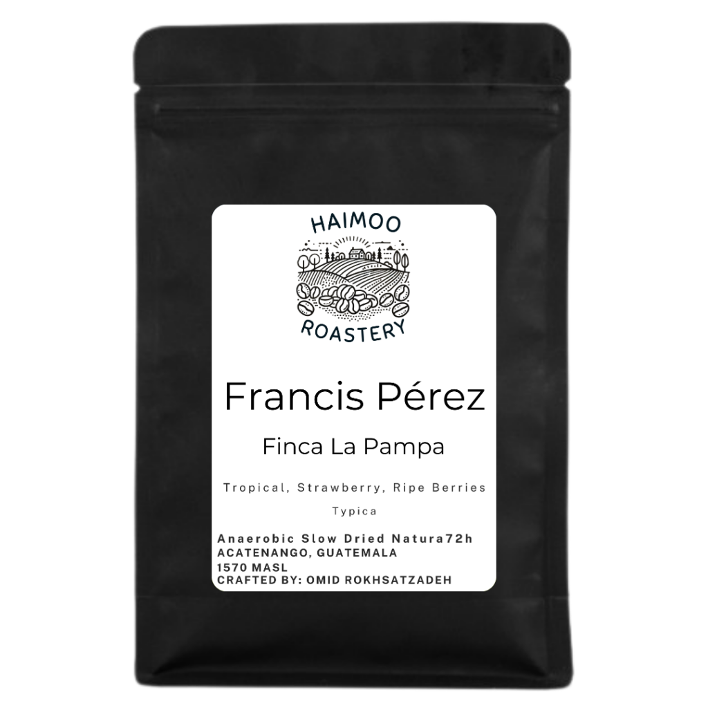 Guatemala La Pampa Typica 72h ASD Natural