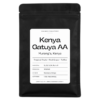 Kenya Gatuya AA coffee bag